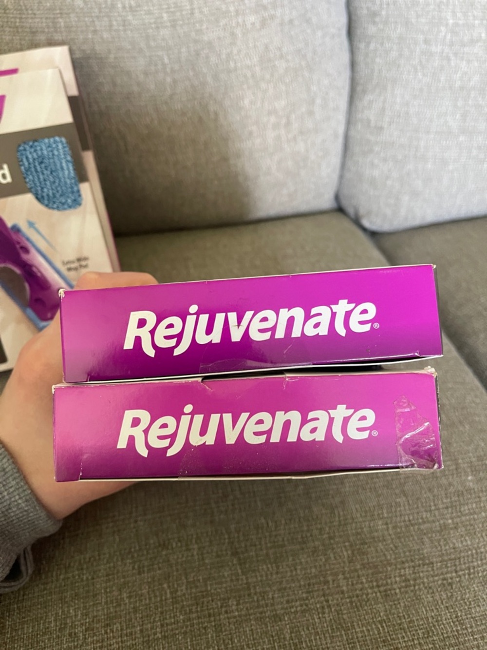 Rejuvenate Microfiber Cleaning Pads - Picture 4 of 5